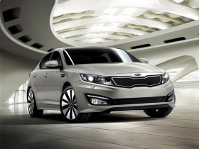       Kia Optima