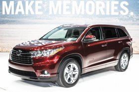   Toyota Highlander      