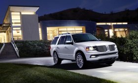   Lincoln Navigator  