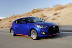     Hyundai Veloster  