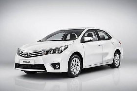  Компания Toyota в числе лидеров по объемам продаж в России