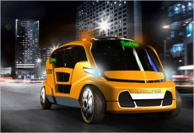В Нижнем Новгороде появится такси будущего