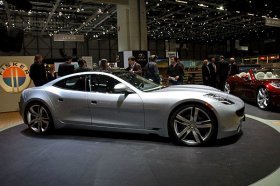 Производитель гибридов Fisker теперь принадлежит китайцам Производитель гибридов Fisker теперь принадлежит китайцам