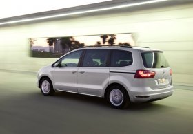 Seat Alhambra   