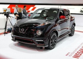     Nissan Juke  Nismo RS