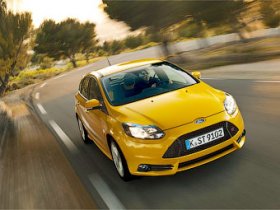   Ford Focus ST  