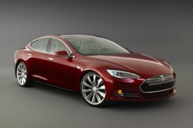 Tesla Motors расширяется в Европе