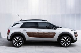  Citroen C4 Cactus     