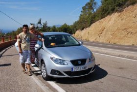 Особенности проката автомобилей в Испании
