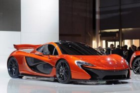  McLaren отмечает юбилей отношений с Mobil