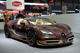    Bugatti Veyron