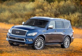     Infiniti QX80