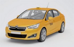 Citroen будет продавать машины для такси дешевле