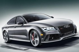 Audi RS7 Sportback  Dynamic Edition   -