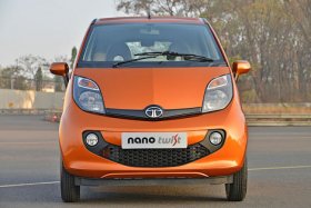   Tata Nano Twist Active Concept