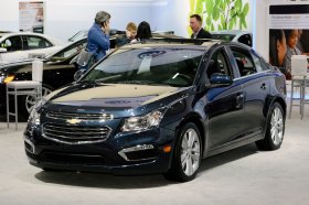 Chevrolet Cruze       