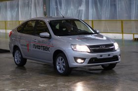  Lada Granta -   