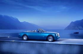    Rolls-Royce Phantom Waterspeed