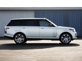 Range Rover Long   