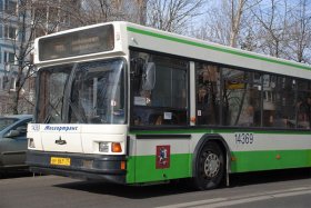 Скоро и городские автобусы будут следить за нарушениями ПДД