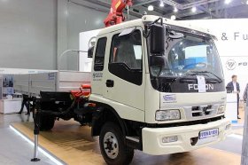     Foton Auman BJ 1093