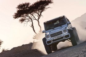   Mercedes G-class AMG