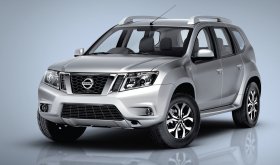 Nissan Terrano   