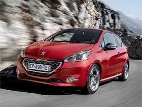    Peugeot 208 GTi