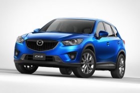 Среди автомобилей компании Mazda появится небольшой кроссовер Среди автомобилей компании Mazda появится небольшой кроссовер