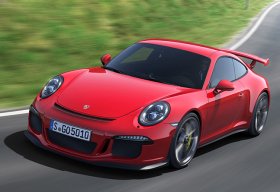   Porsche 911GT3 RS