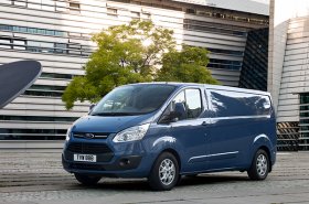    Ford Transit 2015-  