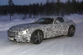 Подробности о Mercedes AMG GT