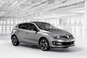 Объявлена дата начала продаж обновленного Renault Megane