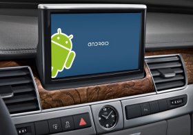 Audi создаст новые системы мультимедиа на ОС Android
