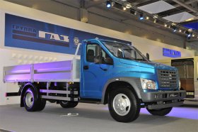  «Группа ГАЗ» представила обновленный модельный ряд грузовиков семейства Next