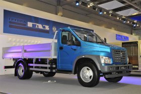 «Группа ГАЗ» представила обновленный модельный ряд грузовиков семейства Next «Группа ГАЗ» представила обновленный модельный ряд грузовиков семейства Next