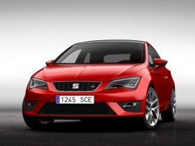   - Seat Leon SC