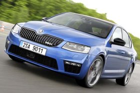 Компания Skoda собирается выпустить самую быструю Octavia Компания Skoda собирается выпустить самую быструю Octavia