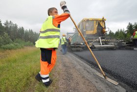 Полудрагоценная дорога в Челябинской области Полудрагоценная дорога в Челябинской области