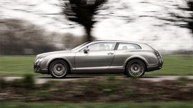 Bentley может наладить выпуск индивидуальных кузовов