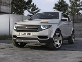 Lada 4x4   