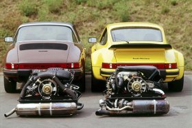 Porsche построит суперкар с 8-цилиндровым оппозитником Porsche построит суперкар с 8-цилиндровым оппозитником