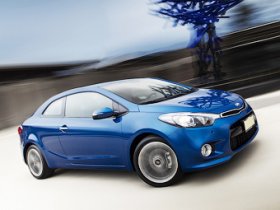 Kia Cerato в кузове купе больше не будет продаваться в России Kia Cerato в кузове купе больше не будет продаваться в России