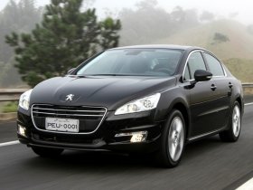 Peugeot 508 будет заменен двумя другими моделями Peugeot 508 будет заменен двумя другими моделями