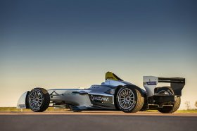 Dallara готовит свой первый обычный автомобиль