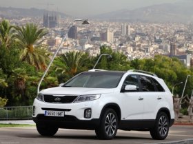     Kia Sorento