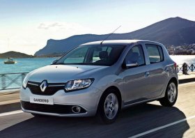 Renault Sandero  