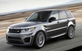 Range Rover Sport    R-S