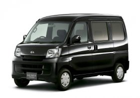 В Японии представили Daihatsu Hijet