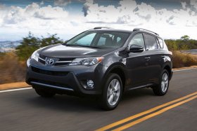  Toyota RAV4    